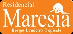 logo residencial maresia